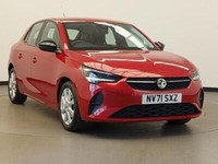 2022 Vauxhall Corsa 1.2 Turbo SE Edition 5dr Hatchback Petrol Manual