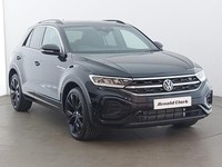 2025 Volkswagen T-Roc 1.5 TSI R-Line 5dr Hatchback Petrol Manual