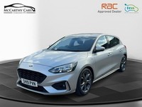2019 Ford Focus T EcoBoost ST-Line Hatchback Petrol Manual