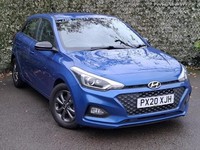 2020 Hyundai i20 1.2 MPi SE 5dr Hatchback Petrol Manual