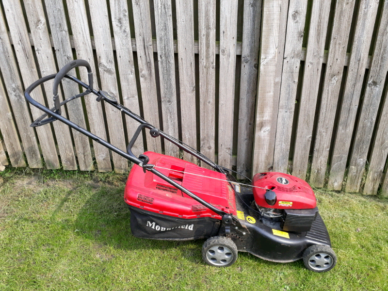 Mountfield RV150 Self Propelling Petrol Mower NOT in working order