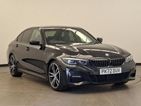 2022 BMW 3 Series 320i M Sport 4dr Step Auto SALOON PETROL Automatic