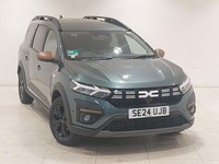 2024 Dacia Jogger 1.6 HEV Extreme 5dr Auto Estate Hybrid Automatic