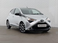 2019 Toyota AYGO 1.0 VVT-i X-Trend 5dr Hatchback Petrol Manual