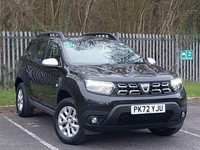2022 Dacia Duster 1.3 TCe 130 Comfort 5dr HATCHBACK PETROL Manual
