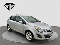 2013 Vauxhall Corsa SXi Hatchback Petrol Manual