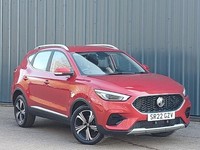 2022 MG MOTOR UK ZS 1.5 VTi-TECH Excite 5dr HATCHBACK PETROL Manual