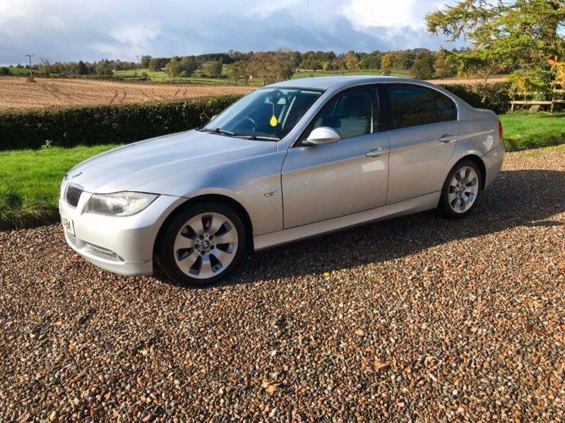 Bmw 330d 2008