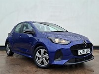 2024 Mazda 2 HYBRID 1.5i Hybrid Exclusive Line 5dr CVT HATCHBACK PETROL/ELECTRIC