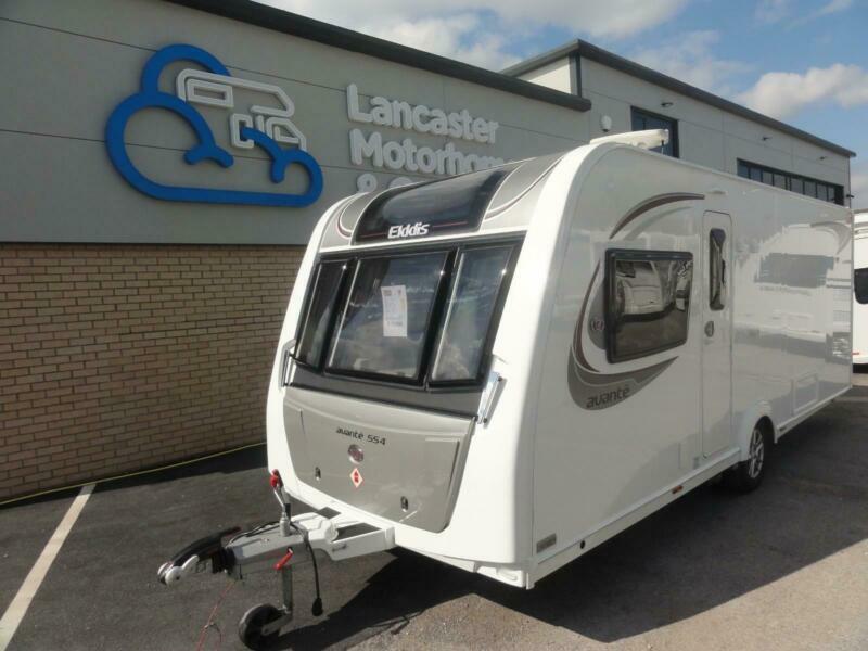 2017 Elddis Avante 554 in Bolton Le Sands, Lancashire Gumtree