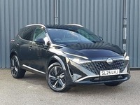 2025 Nissan Qashqai 1.3 DiG-T MH Tekna 5dr HATCHBACK PETROL Manual