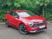2024 Kia Sportage 1.6T GDi ISG GT-Line 5dr SUV Petrol Manual