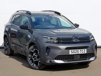 2025 Citroen C5 Aircross 1.5D Max Edition 5dr Auto Hatchback Diesel Automatic