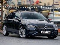 2025 Mercedes-Benz CLA CLA 200 AMG Line Premium 5dr Tip Auto Estate Petrol Autom