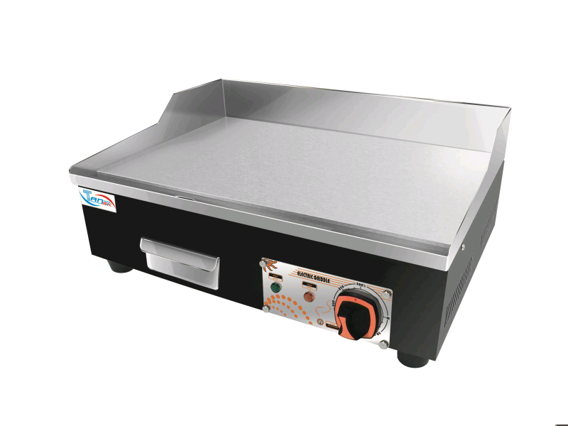 Brand New Commercial Electric hot plate grill 55cm wide in Newham
