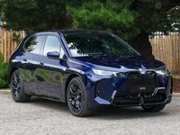 2025 BMW iX 300kW xDrive45 M Sport 101kWh 5dr Auto SUV Electric Automatic