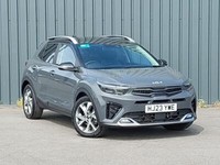 2023 Kia Stonic 1.0T GDi 48V GT-Line S 5dr DCT SUV Petrol Automatic
