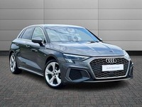 2022 Audi A3 S line 30 TFSI  110 PS 6-speed Manual Hatchback Petrol Manual