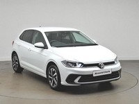 2025 Volkswagen Polo 1.0 TSI Match 5dr Hatchback Petrol Manual