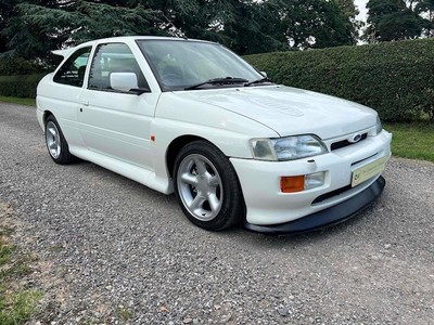 1992 Ford Escort Rs Cosworth Hatchback Petrol Manual