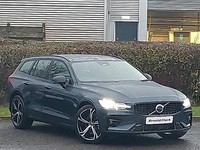 2025 Volvo V60 2.0 B4P Plus Dark 5dr Auto [7 speed] Estate Petrol Automatic