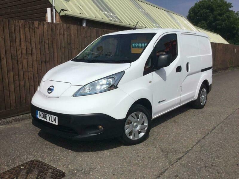 Nissan nv200 2016
