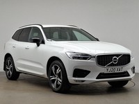 2020 Volvo XC60 2.0 D4 R DESIGN 5dr Geartronic SUV Diesel Automatic