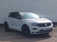 2019 Volkswagen T-Roc 1.5 TSI EVO R-Line 5dr DSG HATCHBACK PETROL Automatic