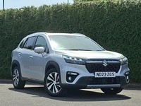 2023 Suzuki S-Cross 1.5 Hybrid Ultra ALLGRIP 5dr AGS Hatchback Hybrid Automatic