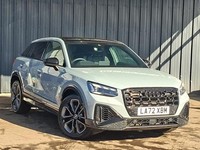 2023 Audi Q2 SQ2 Quattro Vorsprung 5dr S Tronic SUV Petrol Automatic