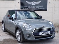 2015 MINI Hatch Cooper D Hatchback Diesel Manual