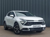 2023 Kia Sportage 1.6T GDi HEV 3 5dr Auto SUV Hybrid Automatic
