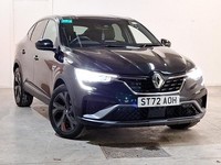 2022 Renault Arkana 1.6 E-TECH Hybrid 145 R.S. Line 5dr Auto Estate Hybrid Autom
