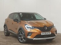 2020 Renault Captur 1.0 TCE 100 S Edition 5dr Hatchback Petrol Manual