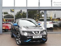2019 Nissan Juke 1.6 [112] Bose Personal Edition 5dr Hatchback Petrol Manual