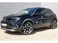 2021 Vauxhall Mokka 1.2 Turbo Elite Nav Premium 5dr Auto HATCHBACK PETROL Automa
