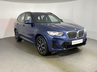 BMW X3 xDrive20d MHT M Sport 5dr Step Auto