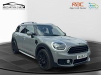 2018 MINI Countryman Cooper SUV Petrol Manual