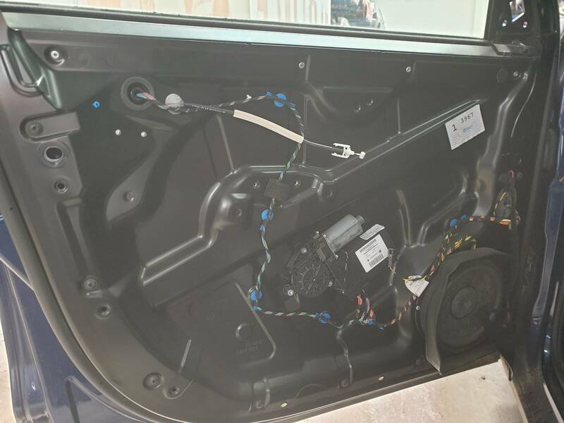 7l0837461f MÃ©Canisme LÃ¨Ve Vitre Avant Gauche Pour Volkswagen Touareg 262099