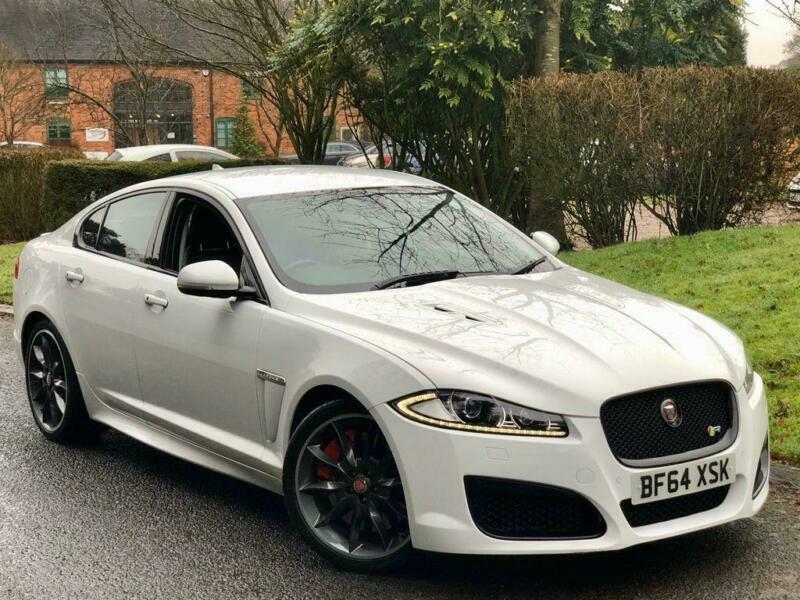 2014 Jaguar XF 5.0 V8 Supercharged XFR (s/s) 4dr in Sutton Coldfield, West Midlands Gumtree