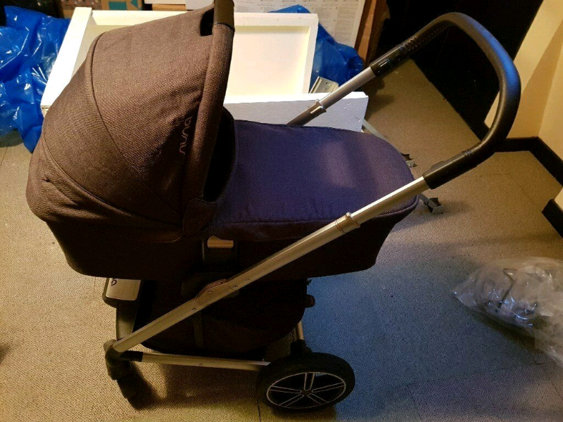 Nuna mixx 'suited' travel system (pram & pushchair) in Aberdeen Gumtree