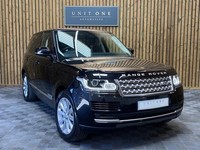 2016 Land Rover Range Rover SD V8 Vogue SUV Diesel Automatic