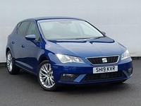 2019 SEAT Leon 1.6 TDI SE Dynamic [EZ] 5dr HATCHBACK DIESEL Manual