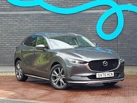 2020 Mazda CX-30 2.0 Skyactiv-X MHEV GT Sport Tech 5dr AWD Hatchback Petrol Manu