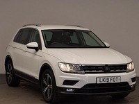 2019 Volkswagen Tiguan 2.0 TDi 150 SE Nav 5dr SUV Diesel Manual