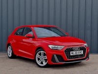 2020 Audi A1 25 TFSI S Line 5dr Hatchback Petrol Manual
