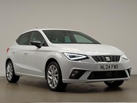 2024 SEAT Ibiza 1.0 TSI 115 Xcellence 5dr Hatchback Petrol Manual