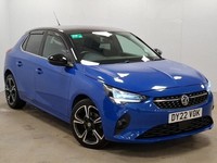 2022 Vauxhall Corsa 1.2 Turbo Elite Edition 5dr HATCHBACK PETROL Manual