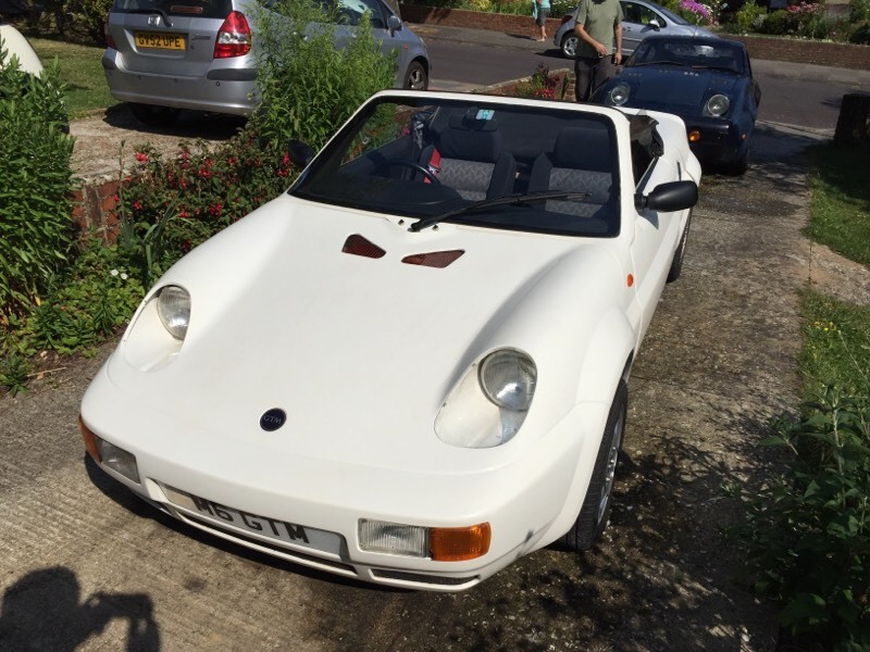 GTM Rossa K3 factory built kit car in Worthing, West Sussex Gumtree
