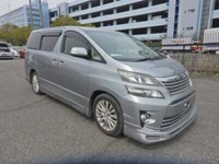 2013 Toyota Vellfire 3.5Z G-Edition-Bodykit-Power Seats-Twin Power Doors-Due 28t
